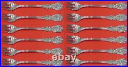 Francis I by Reed & Barton New Script Sterling Silver Cocktail Fork Set of 12