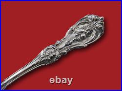 Francis I by Reed & Barton New Script Sterling Silver Demitasse Spoon Set of 12