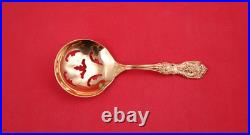 Francis I by Reed & Barton New Script Vermeil Sterling Silver Nut Spoon 4 3/4