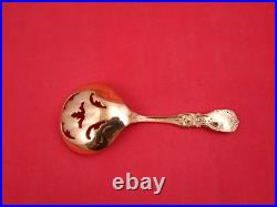 Francis I by Reed & Barton New Script Vermeil Sterling Silver Nut Spoon 4 3/4