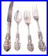 Francis I by Reed & Barton Old Mark Sterling 4pc Place Setting(s) French blade