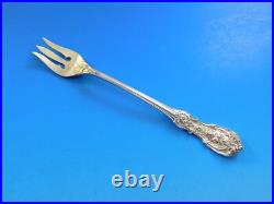 Francis I by Reed & Barton Old Sterling Silver Cocktail Oyster Forks GW Set 12