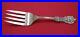 Francis I by Reed & Barton Old Sterling Silver Cold Meat Fork 4-Tine 9 Rare