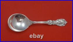 Francis I by Reed & Barton Old Sterling Silver Cream Soup Spoon 6