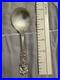 Francis I by Reed & Barton Old Sterling Silver Cream Soup Spoon 6 No Monogram