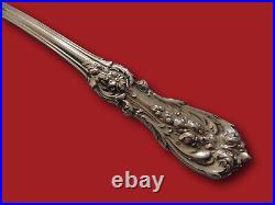 Francis I by Reed & Barton Old Sterling Silver Cream Soup Spoon 6 Set of 12