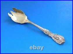 Francis I by Reed & Barton Old Sterling Silver Ice Cream Fork Orig GW Set of 12