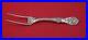 Francis I by Reed & Barton Old Sterling Silver Roast Beef Serving Fork FH Custom