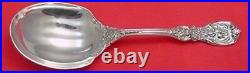 Francis I by Reed & Barton Old Sterling Silver Salad Serving Spoon AS 9 3/8