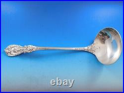 Francis I by Reed & Barton Old Sterling Silver Soup Ladle All Sterling 12