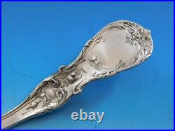 Francis I by Reed & Barton Old Sterling Silver Soup Ladle All Sterling 12