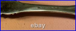 Francis I by Reed & Barton Old Sterling Silver Sugar Tong Large 4 3/4Legit 1907