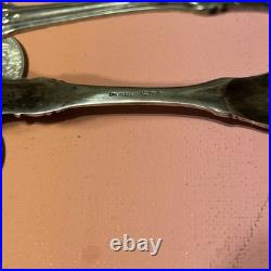 Francis I by Reed & Barton Old Sterling Silver Sugar Tong Large 4 3/4Legit 1907