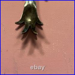 Francis I by Reed & Barton Old Sterling Silver Sugar Tong Large 4 3/4Legit 1907