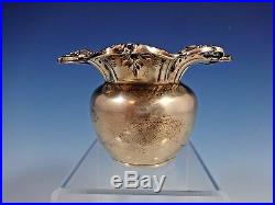 Francis I by Reed & Barton Old Sterling Silver Toothpick Holder #X57 (#0892)