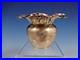 Francis I by Reed & Barton Old Sterling Silver Toothpick Holder #X57 (#0892)