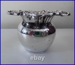 Francis I by Reed & Barton Old Sterling Silver Toothpick Holder #X57 (#0892)