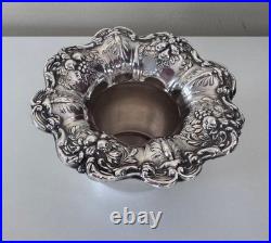 Francis I by Reed & Barton Old Sterling Silver Toothpick Holder #X57 (#0892)