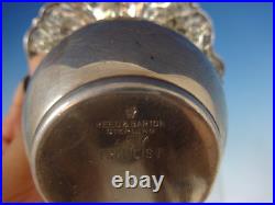 Francis I by Reed & Barton Old Sterling Silver Toothpick Holder #X57 (#0892)