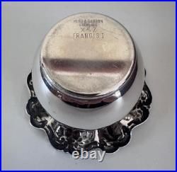 Francis I by Reed & Barton Old Sterling Silver Toothpick Holder #X57 (#0892)