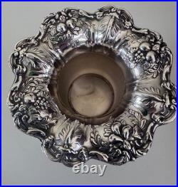 Francis I by Reed & Barton Old Sterling Silver Toothpick Holder #X57 (#0892)
