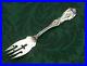 Francis I by Reed & Barton Salad Forks 6.25, Sterling Silver, NEW