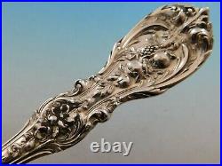 Francis I by Reed & Barton Script Sterling Silver Asparagus Serving Fork 9 5/8