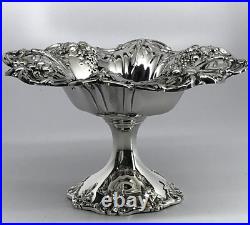Francis I by Reed & Barton Sterling 8 Compote/ Footed Dish X568