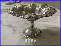 Francis I by Reed & Barton Sterling 8 Compote/ Footed Dish X568