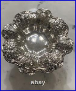 Francis I by Reed & Barton Sterling 8 Compote/ Footed Dish X568