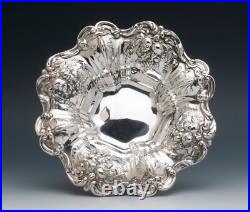 Francis I by Reed & Barton Sterling 8 Compote/ Footed Dish X568