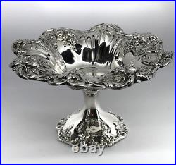 Francis I by Reed & Barton Sterling 8 Compote/ Footed Dish X568