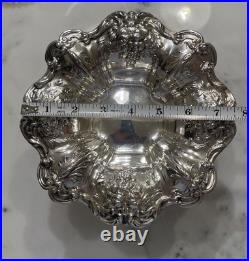 Francis I by Reed & Barton Sterling 8 Compote/ Footed Dish X568