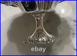 Francis I by Reed & Barton Sterling 8 Compote/ Footed Dish X568