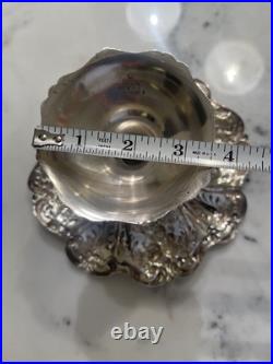 Francis I by Reed & Barton Sterling 8 Compote/ Footed Dish X568