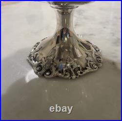 Francis I by Reed & Barton Sterling 8 Compote/ Footed Dish X568