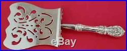 Francis I by Reed & Barton Sterling Asparagus Server Custom Hooded HHWS 9 1/2
