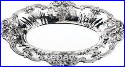 Francis I by Reed & Barton Sterling Bread Tray 12 x 7.5, beautiful piece