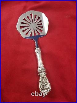 Francis I by Reed & Barton Sterling Handle Custom Made Tomato / Appetizer Server