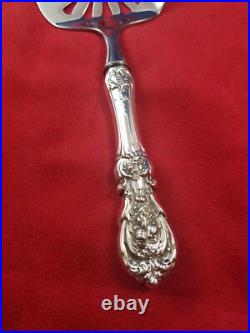 Francis I by Reed & Barton Sterling Handle Custom Made Tomato / Appetizer Server