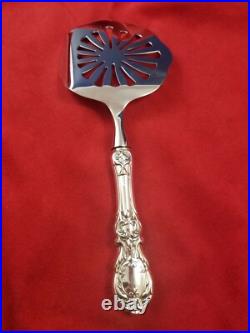 Francis I by Reed & Barton Sterling Handle Custom Made Tomato / Appetizer Server