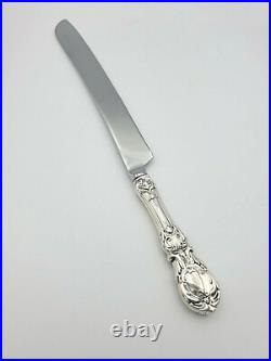 Francis I by Reed & Barton Sterling Handle Wedding Cake Knife Custom Made