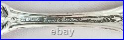 Francis I by Reed & Barton Sterling Salad Fork- New Mark