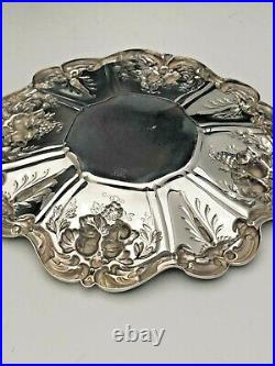 Francis I by Reed & Barton Sterling Sandwich Plate/ Small Tray 11.25