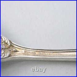 Francis I by Reed & Barton Sterling Silver 175th Anniversary Asparagus Server