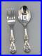 Francis I by Reed & Barton Sterling Silver 2 piece Baby Fork & Spoon Set 4 5/8