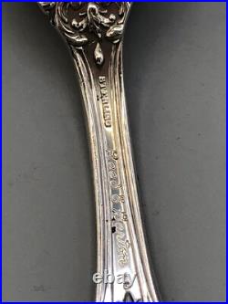 Francis I by Reed & Barton Sterling Silver 2 piece Baby Fork & Spoon Set 4 5/8