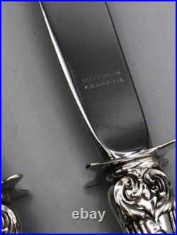 Francis I by Reed & Barton Sterling Silver 2 piece Carving Set 10.5