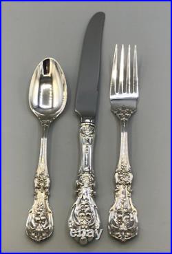 Francis I by Reed & Barton Sterling Silver 3 piece Youth Set, gently used