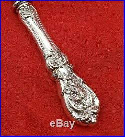 Francis I by Reed & Barton Sterling Silver 6 Custom Made Bottle Opener Barware